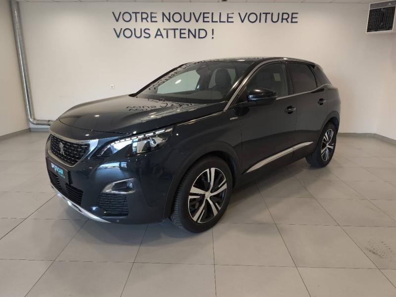 Image de l'annonce principale - Peugeot 3008