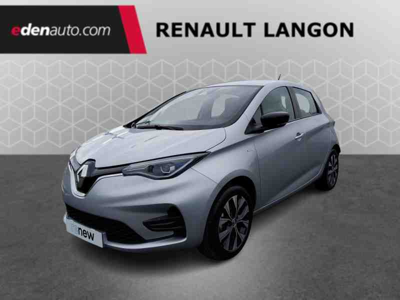 Image de l'annonce principale - Renault Zoe