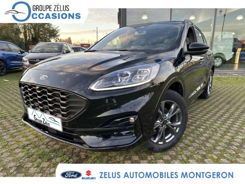 Image de l'annonce principale - Ford Kuga