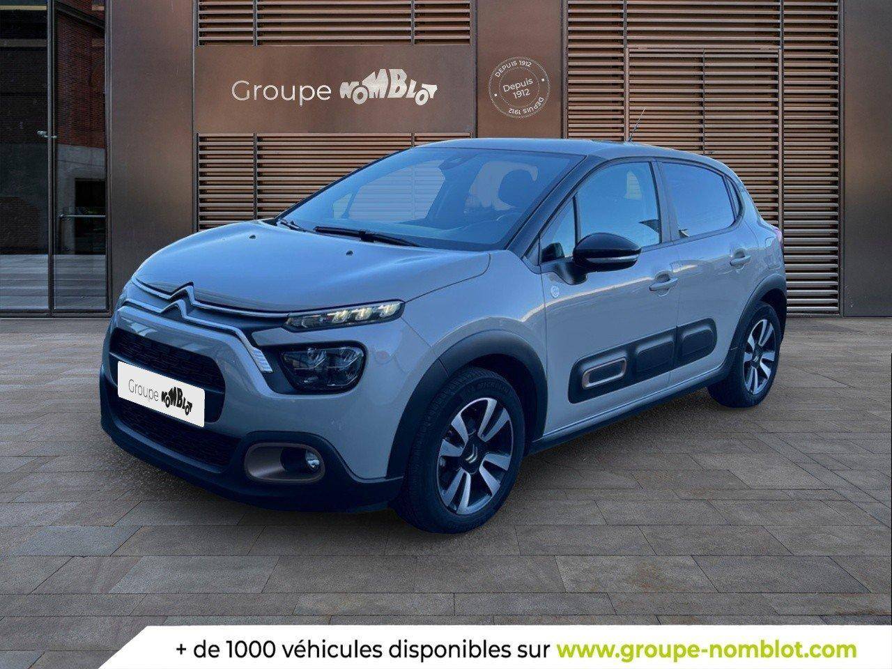 Image de l'annonce principale - Citroën C3