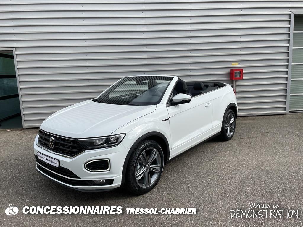 Image de l'annonce principale - Volkswagen T-Roc