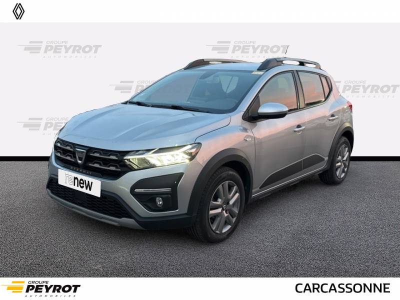 Image de l'annonce principale - Dacia Sandero Stepway