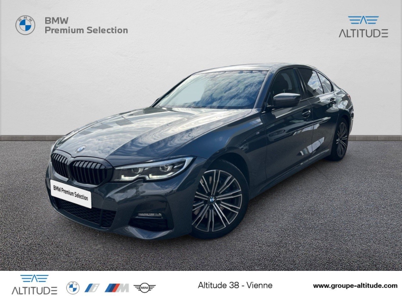 Image de l'annonce principale - BMW Série 3