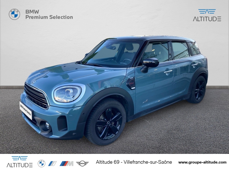 Image de l'annonce principale - MINI Countryman