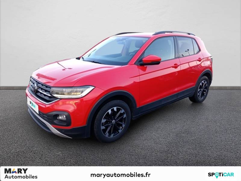 Image de l'annonce principale - Volkswagen T-Cross