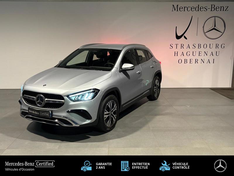 Image de l'annonce principale - Mercedes-Benz GLA