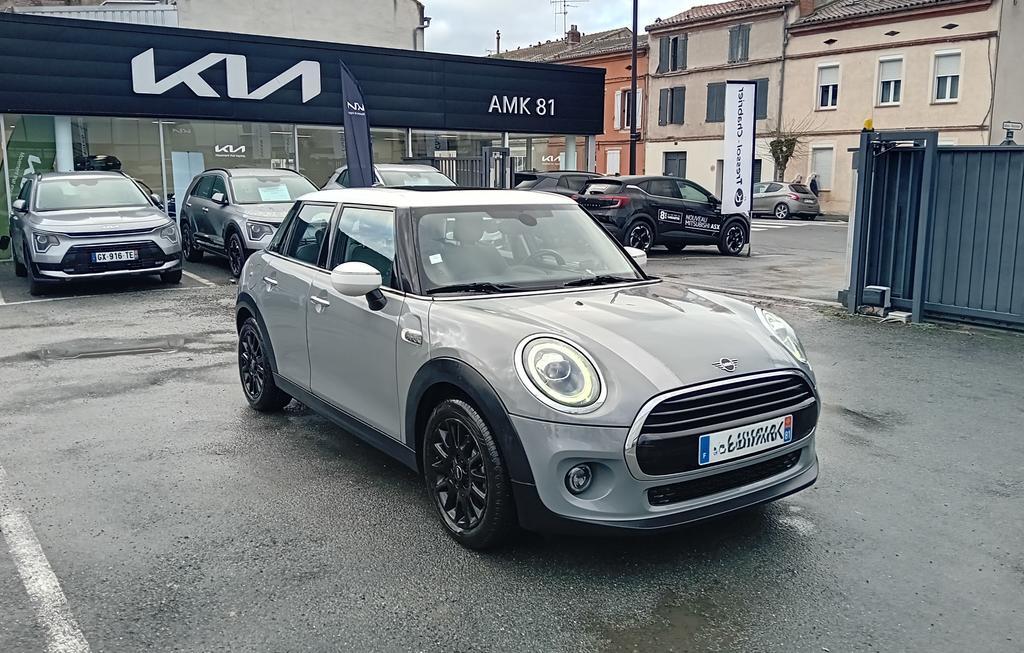 Image de l'annonce principale - MINI Hatch 5 Portes