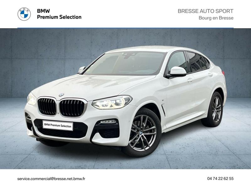 Image de l'annonce principale - BMW X4