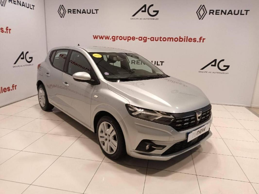 Image de l'annonce principale - Dacia Sandero