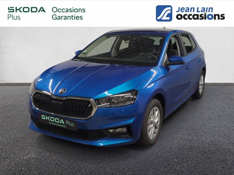 Image de l'annonce principale - Skoda Fabia