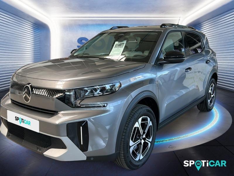 Image de l'annonce principale - Citroën C3 Aircross