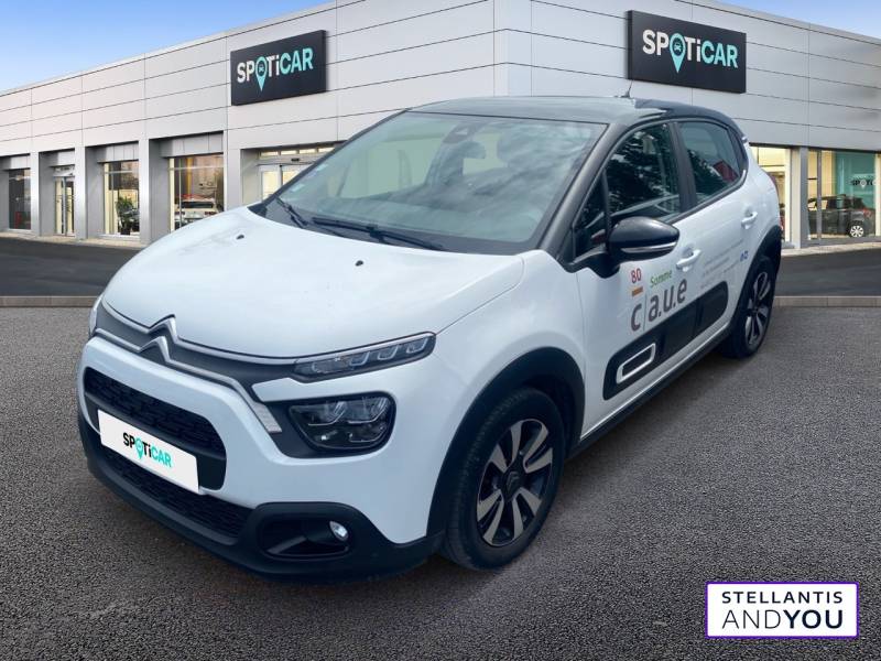 Image de l'annonce principale - Citroën C3