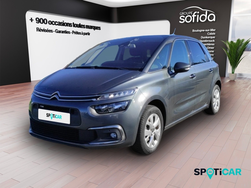 Image de l'annonce principale - Citroën C4 Picasso