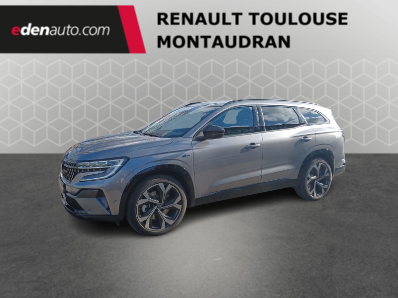 Image de l'annonce principale - Renault Espace