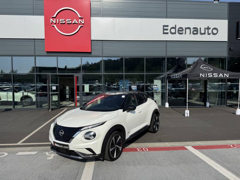 Image de l'annonce principale - Nissan Juke