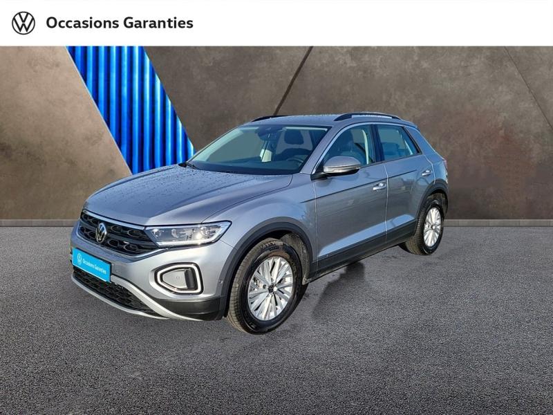 Image de l'annonce principale - Volkswagen T-Roc