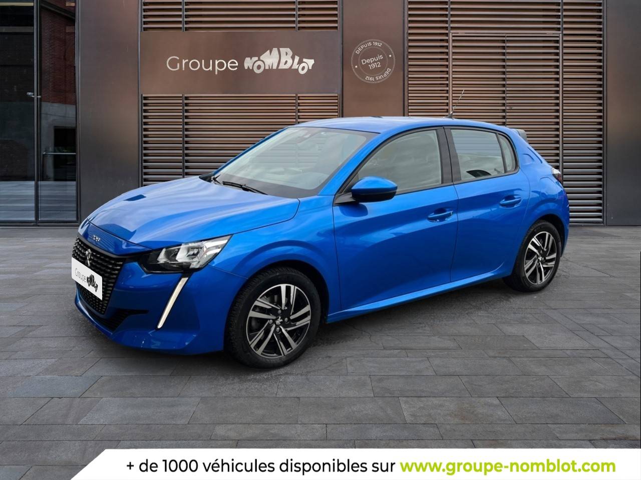 Image de l'annonce principale - Peugeot 208