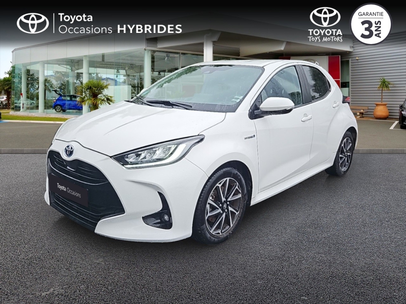 Image de l'annonce principale - Toyota Yaris