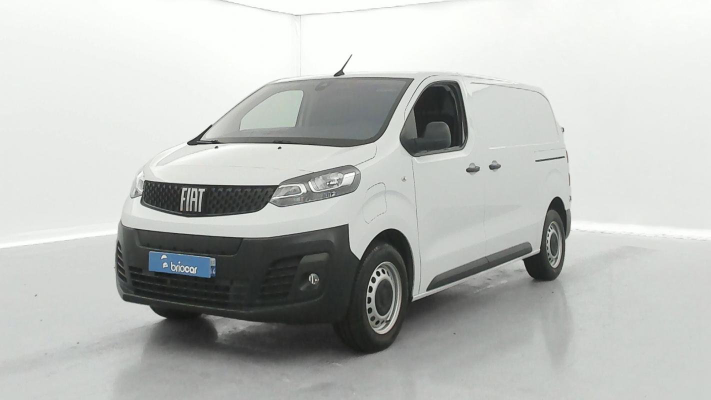 Image de l'annonce principale - Fiat Scudo