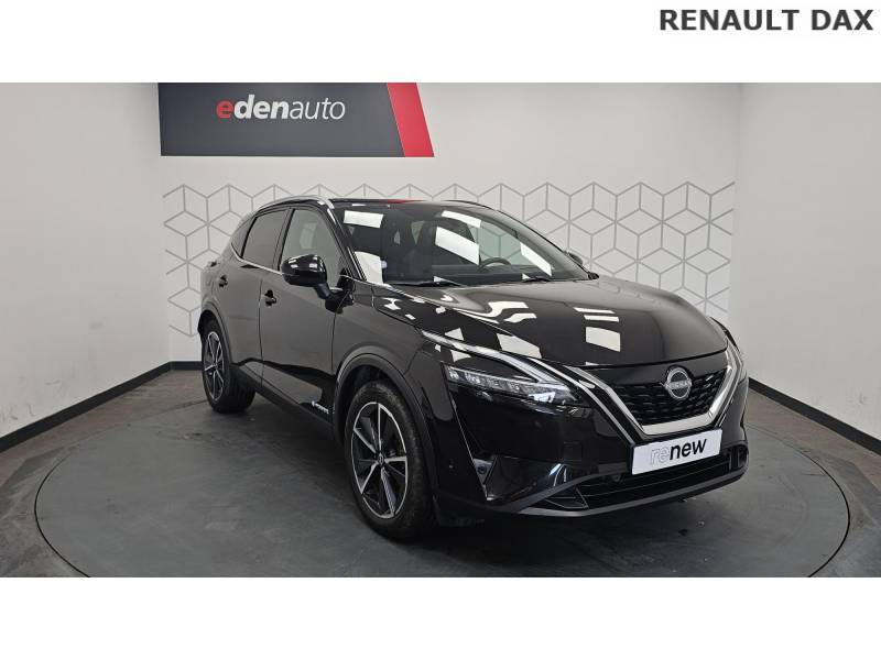 Image de l'annonce principale - Nissan Qashqai