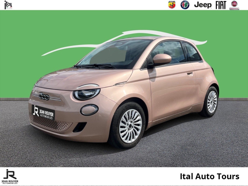 Image de l'annonce principale - Fiat 500E