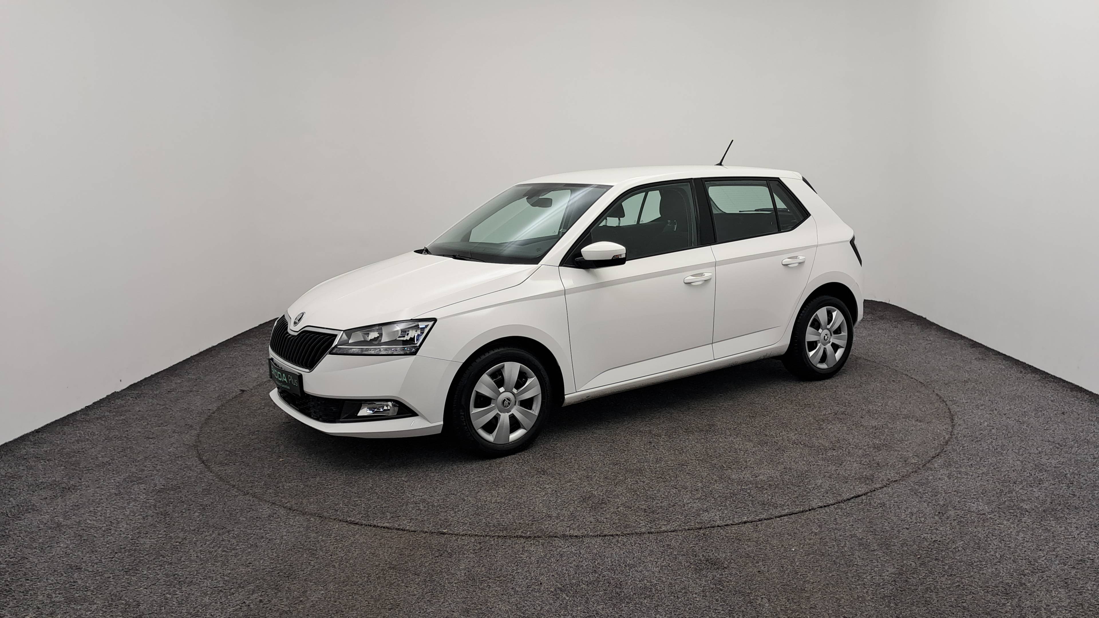 Image de l'annonce principale - Skoda Fabia