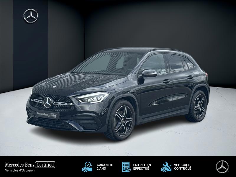 Image de l'annonce principale - Mercedes-Benz GLA