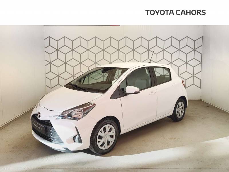 Image de l'annonce principale - Toyota Yaris