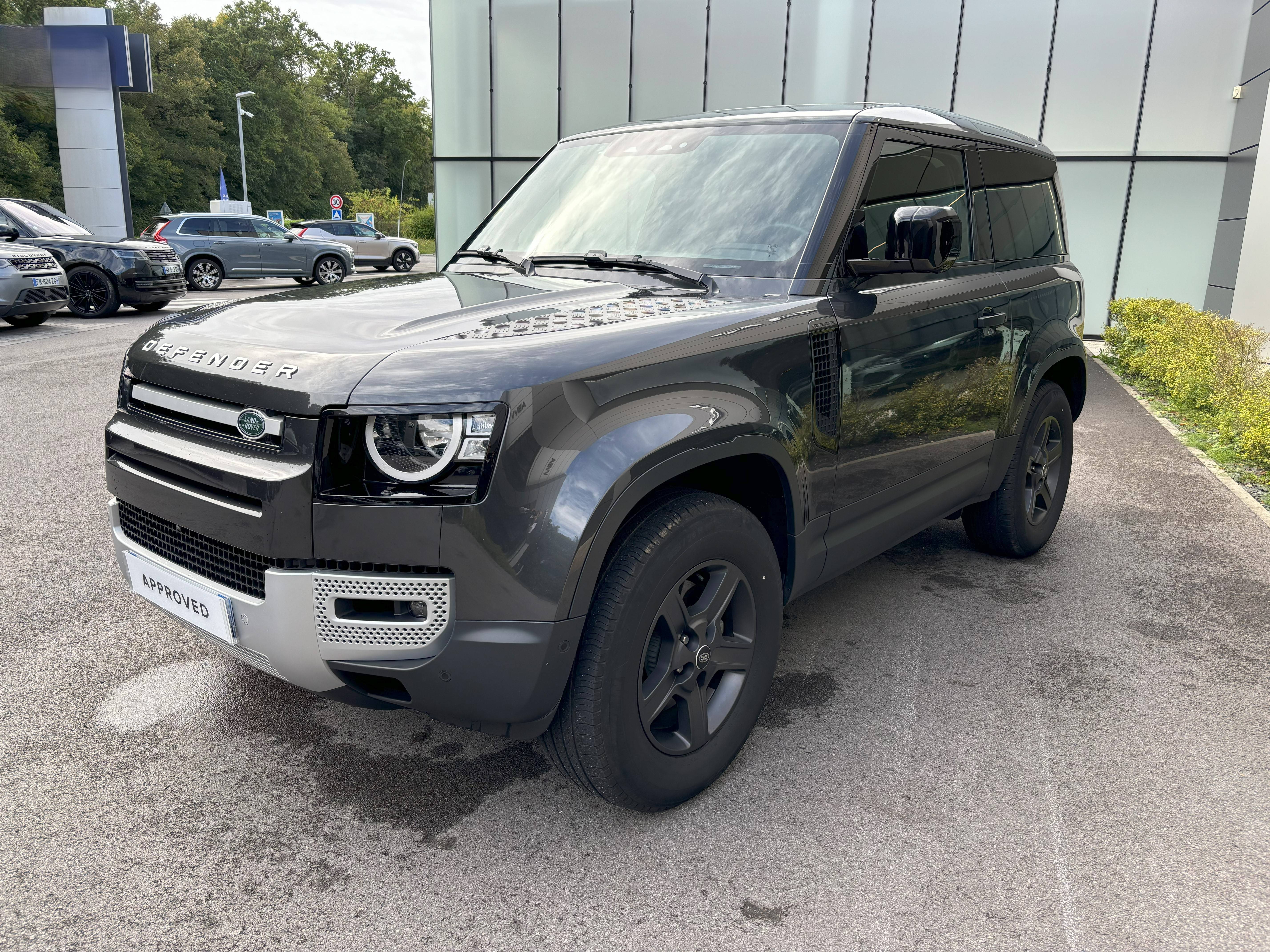 Image de l'annonce principale - Land Rover Defender