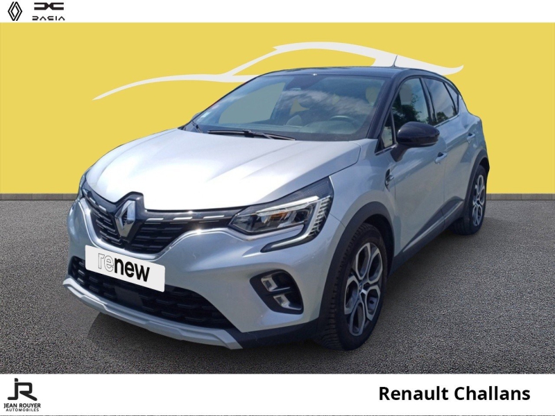 Image de l'annonce principale - Renault Captur