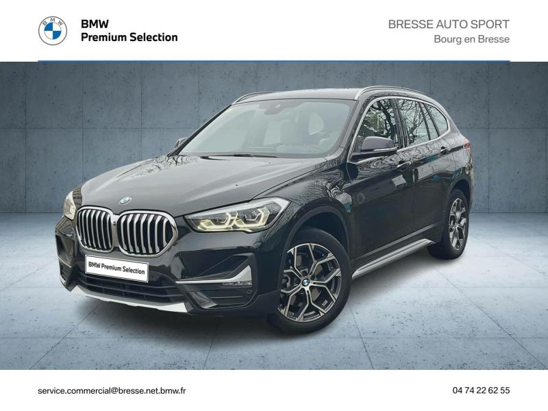 Image de l'annonce principale - BMW X1