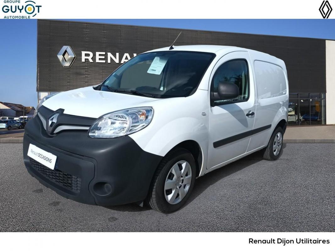 Image de l'annonce principale - Renault Kangoo