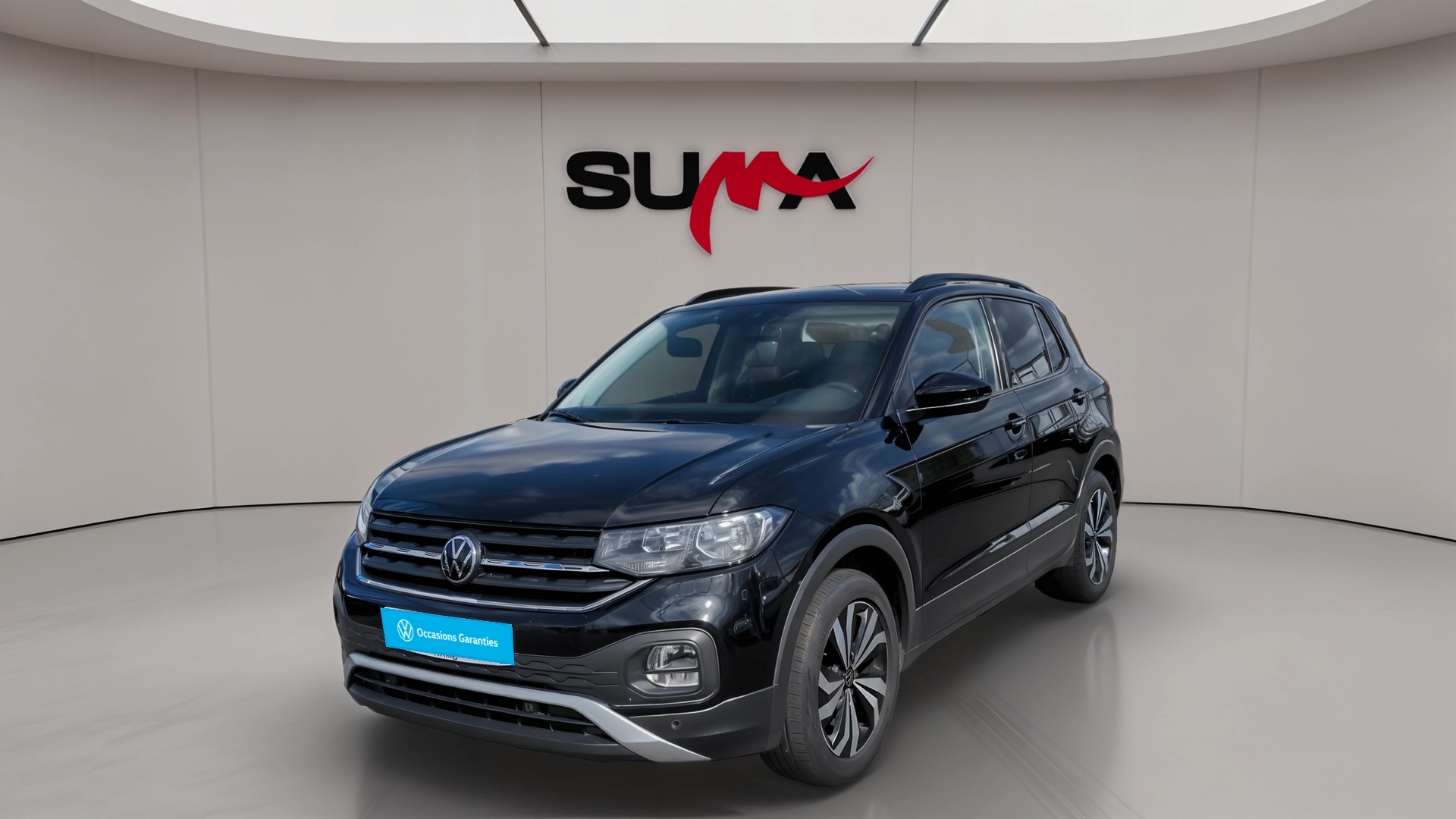 Image de l'annonce principale - Volkswagen T-Cross