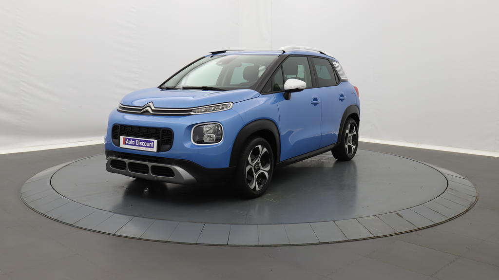 Image de l'annonce principale - Citroën C3 Aircross