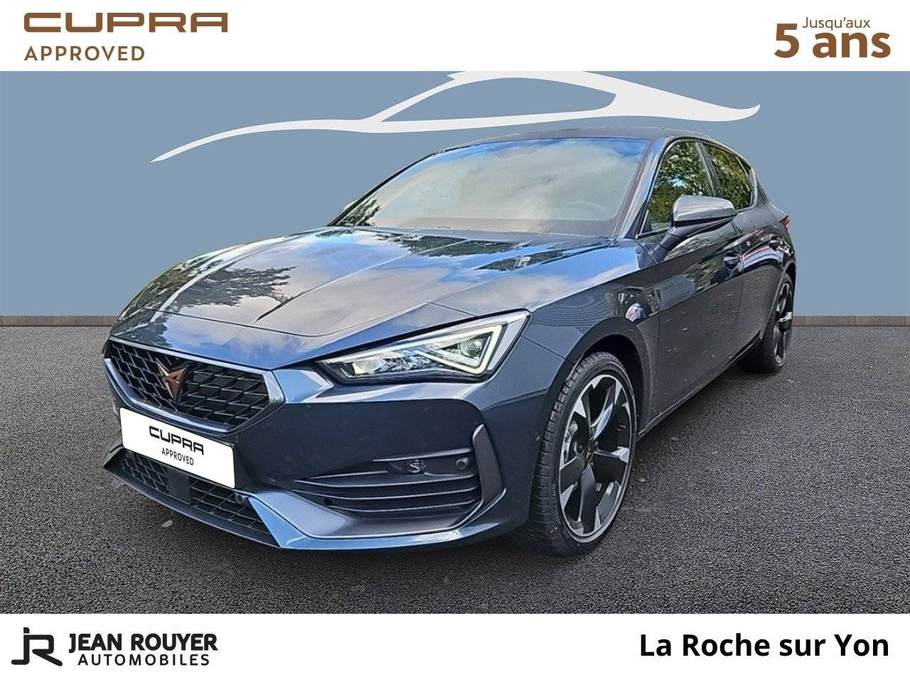 Image de l'annonce principale - Cupra Leon