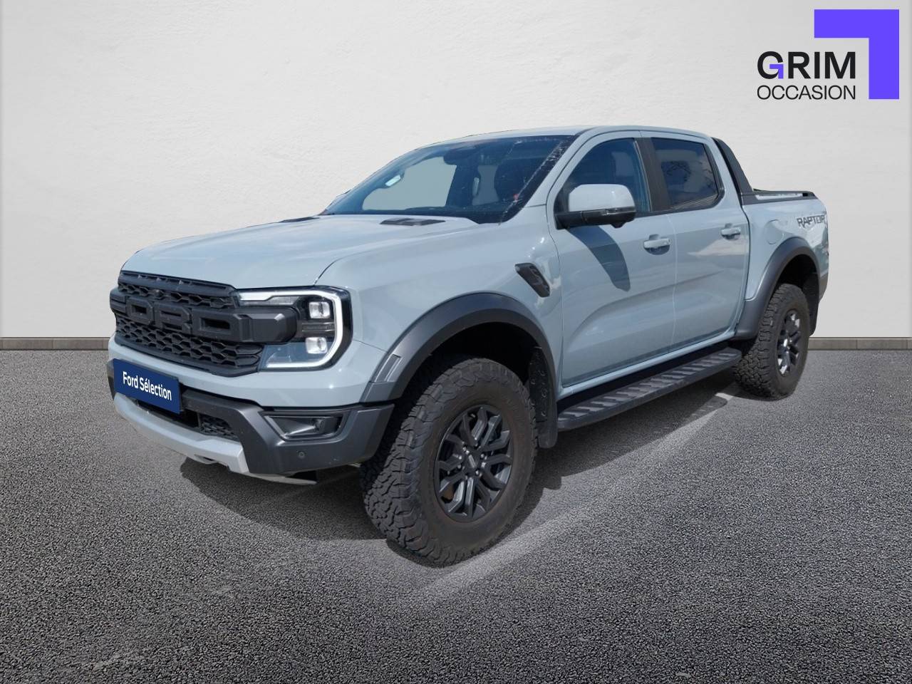 Image de l'annonce principale - Ford Ranger