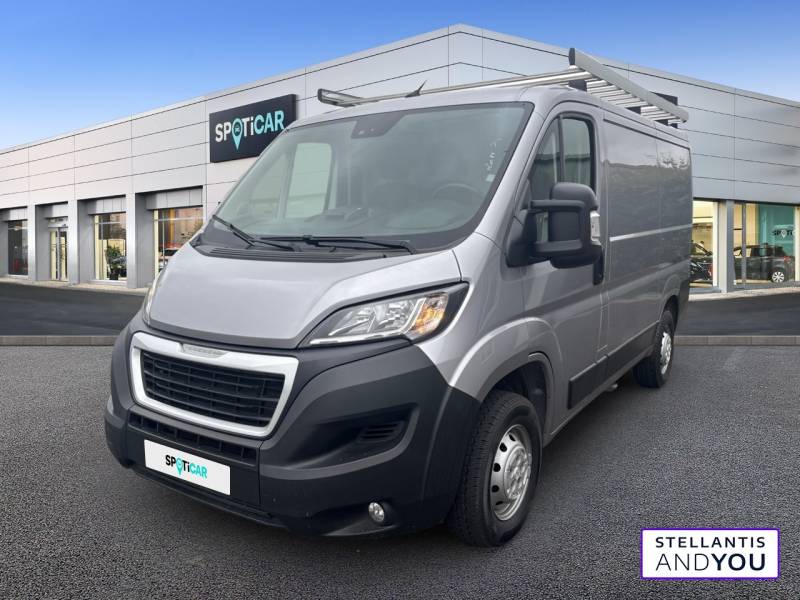 Image de l'annonce principale - Peugeot Boxer