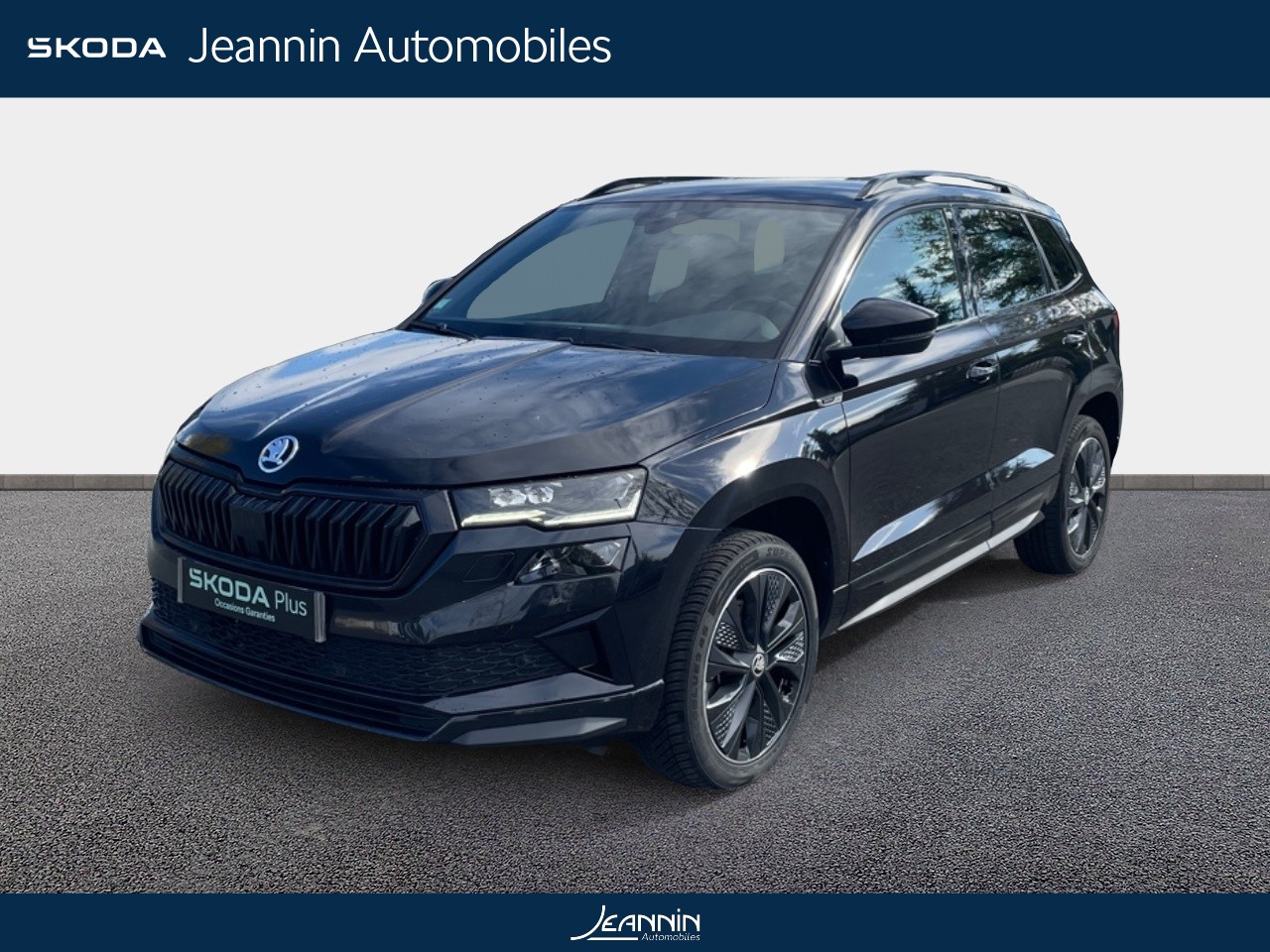 Image de l'annonce principale - Skoda Karoq