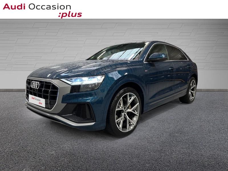 Image de l'annonce principale - Audi Q8