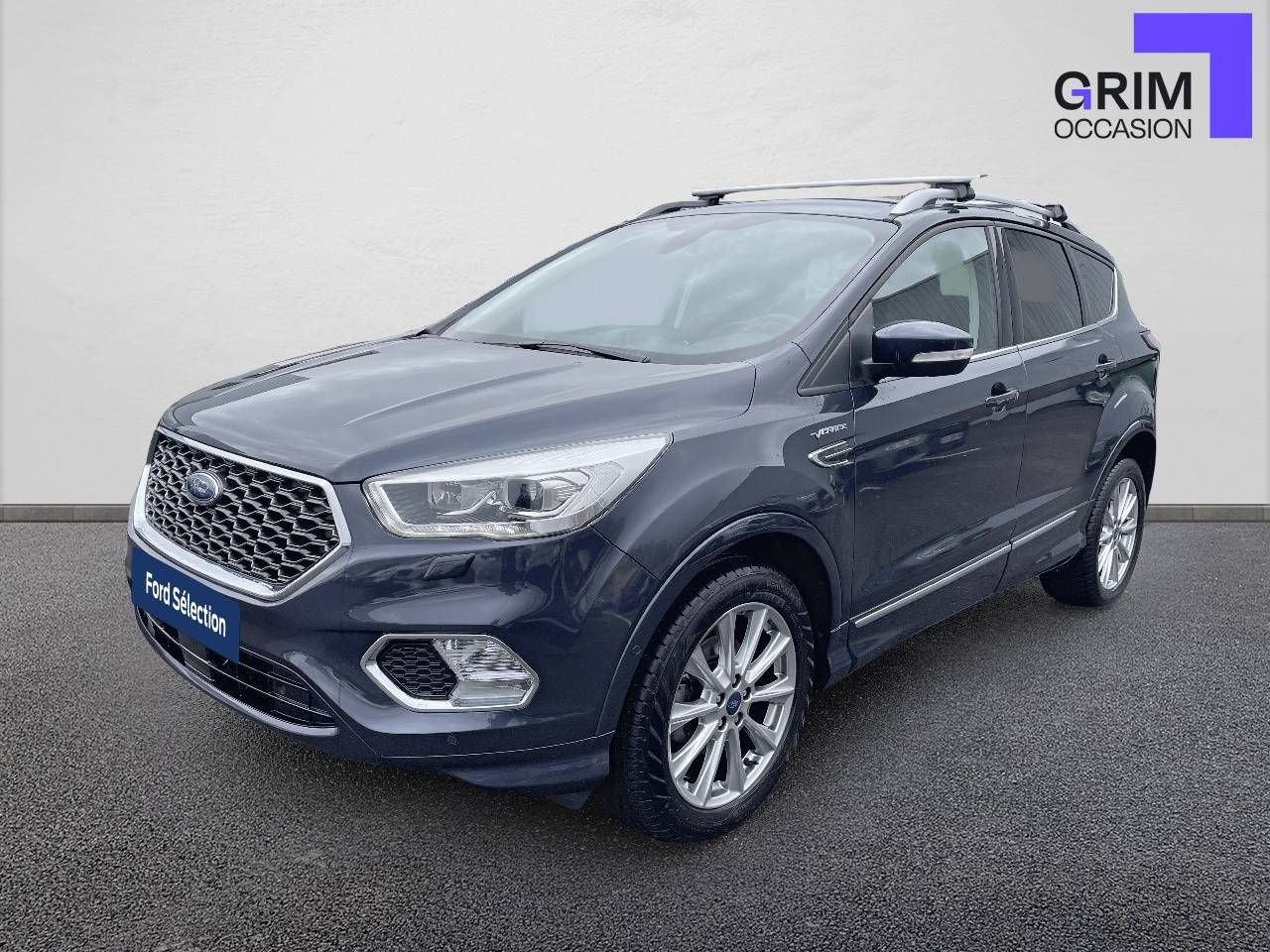 Ford Kuga, Année 2019, ESSENCE