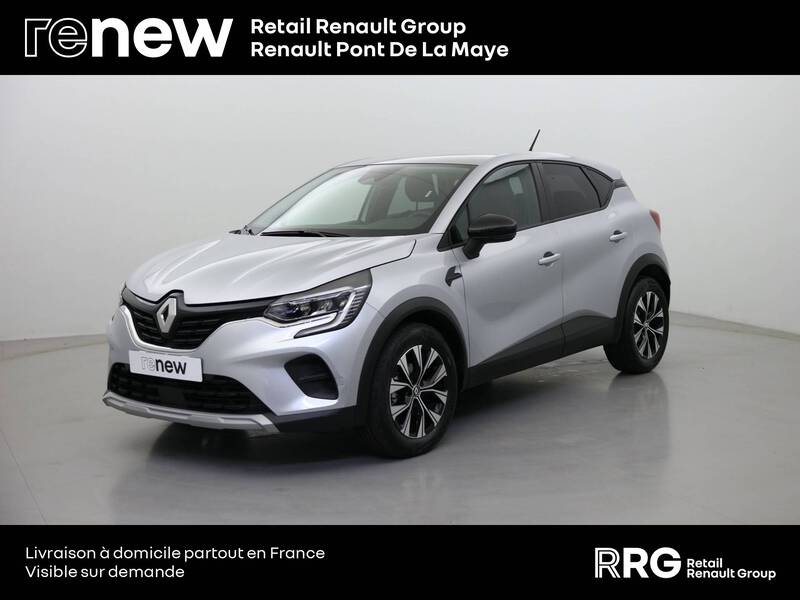 Image de l'annonce principale - Renault Captur