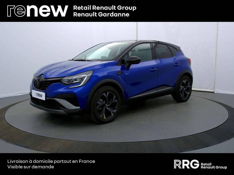 Image de l'annonce principale - Renault Captur