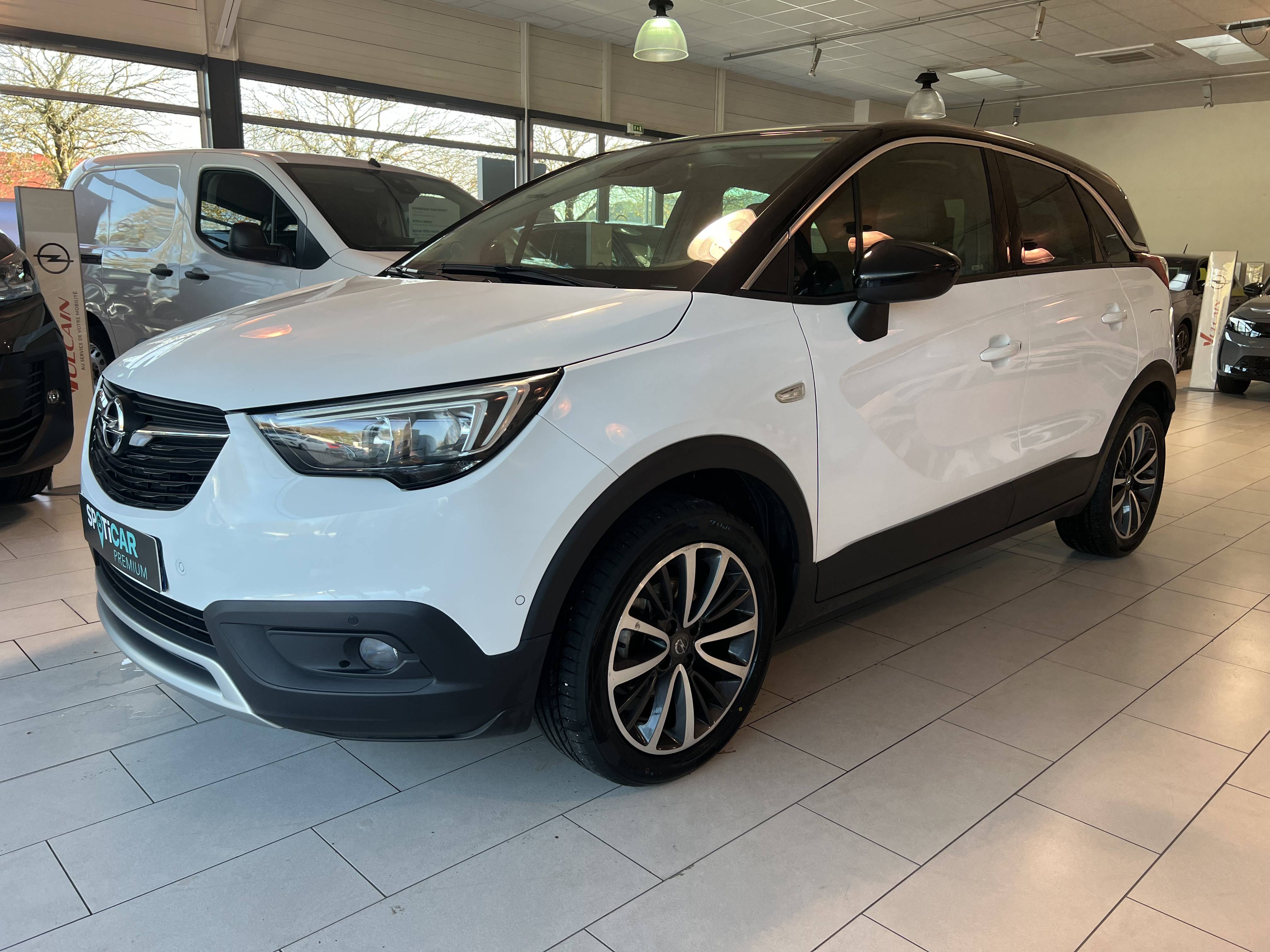 Image de l'annonce principale - Opel Crossland X