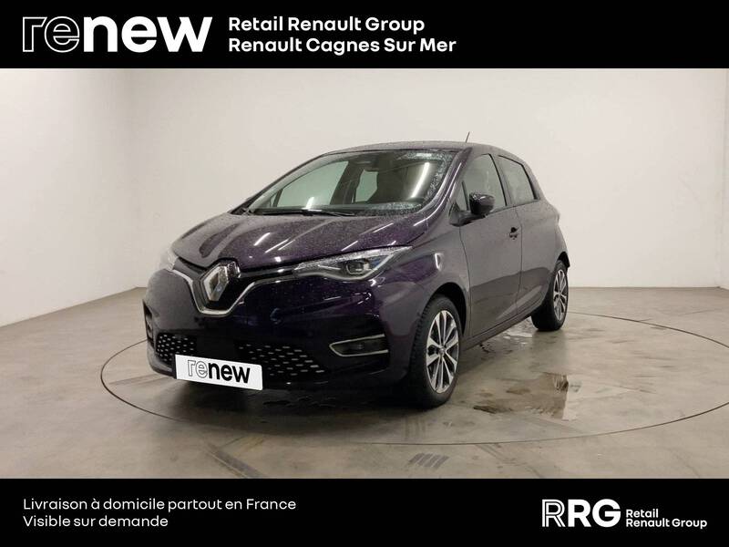 Image de l'annonce principale - Renault Zoe