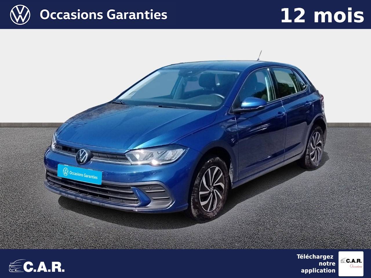 Image de l'annonce principale - Volkswagen Polo