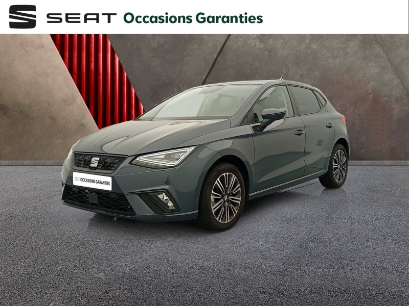 Image de l'annonce principale - SEAT Ibiza