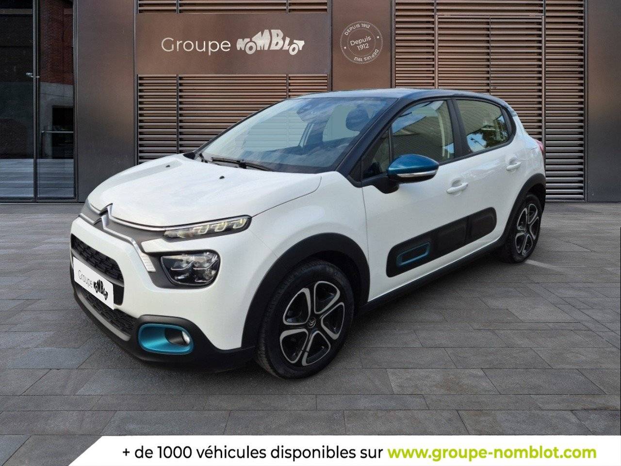 Image de l'annonce principale - Citroën C3