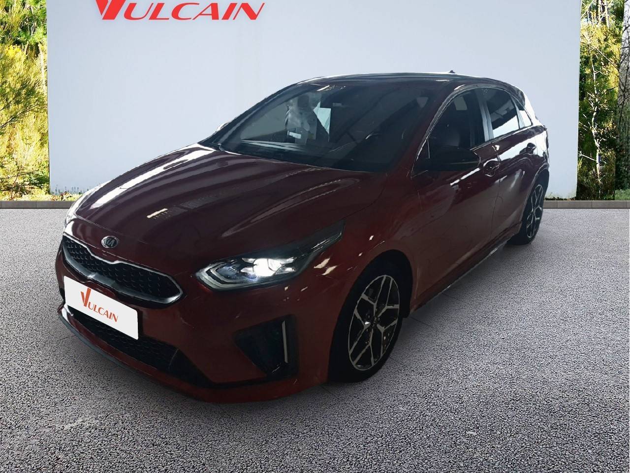 Image de l'annonce principale - Kia cee'd