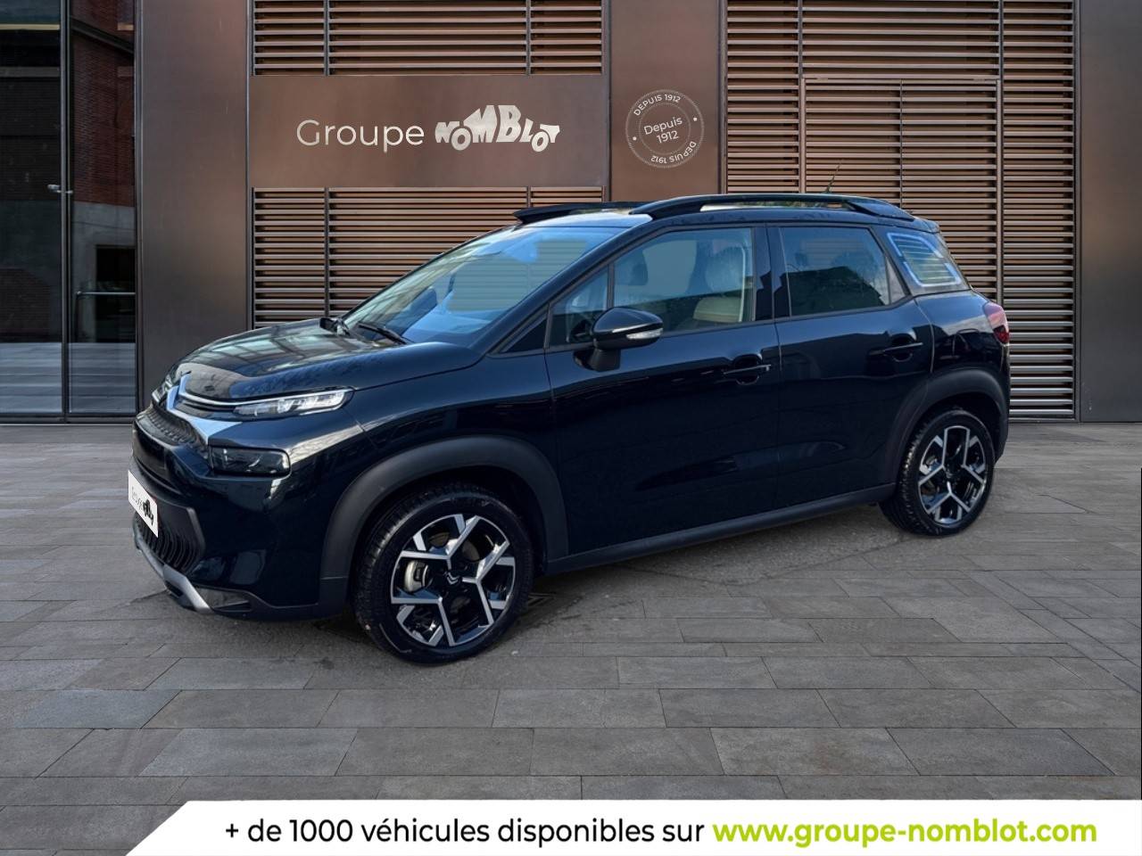 Image de l'annonce principale - Citroën C3 Aircross