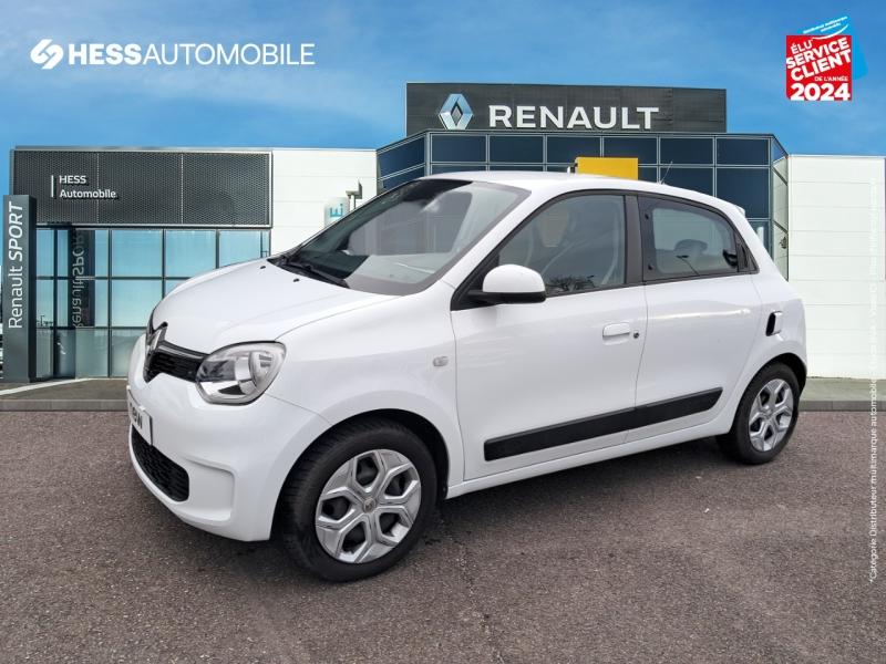 Image de l'annonce principale - Renault Twingo